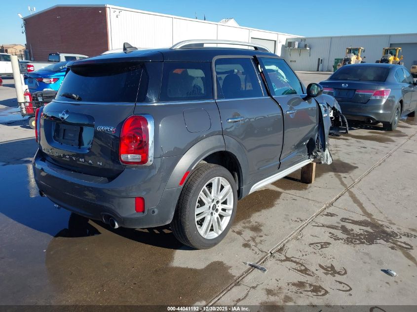 2018 Mini Countryman Cooper S