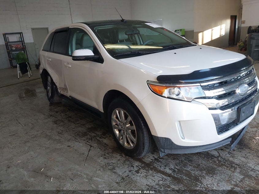 2012 Ford Edge Sel
