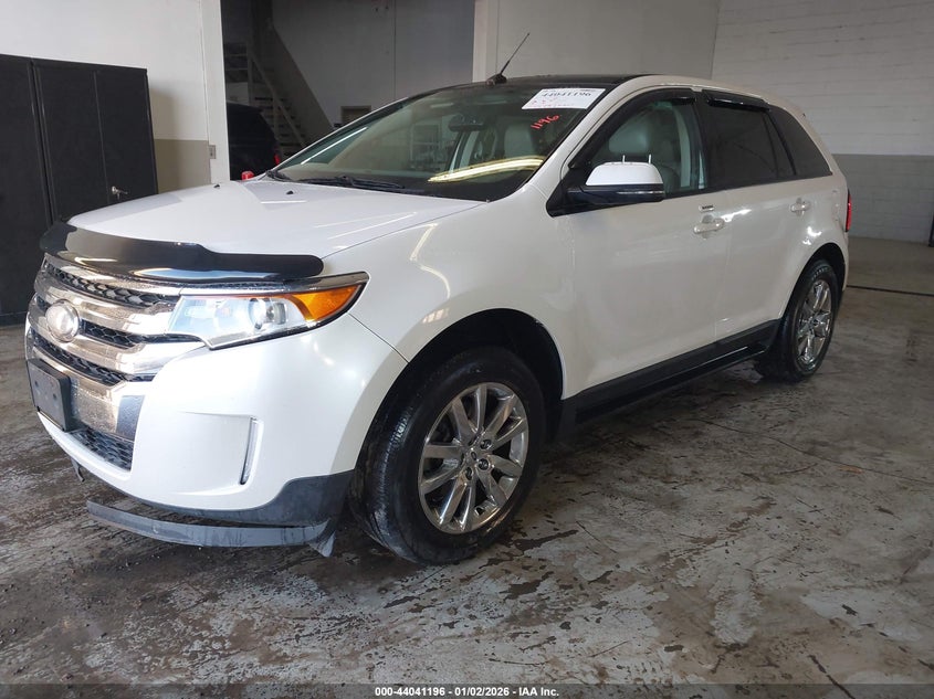 2012 Ford Edge Sel