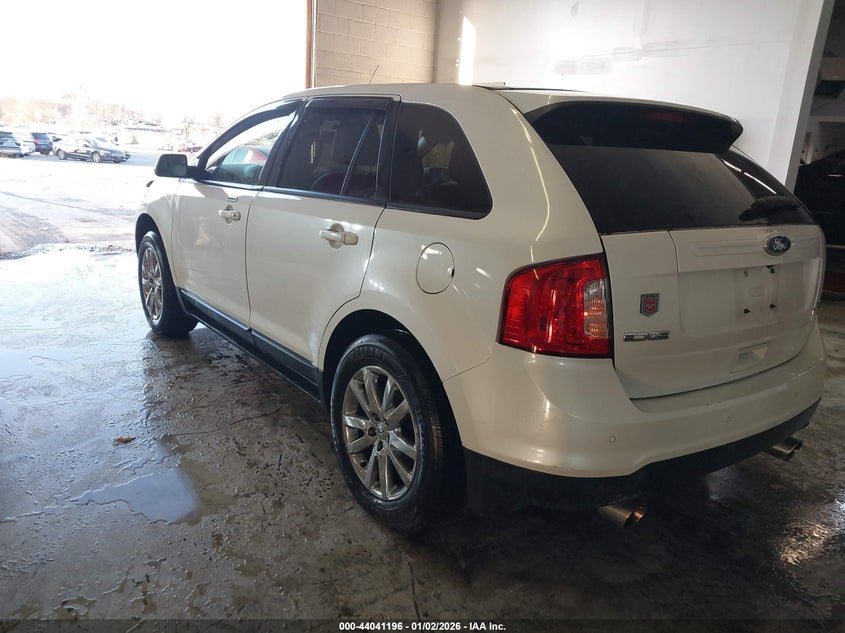 2012 Ford Edge Sel