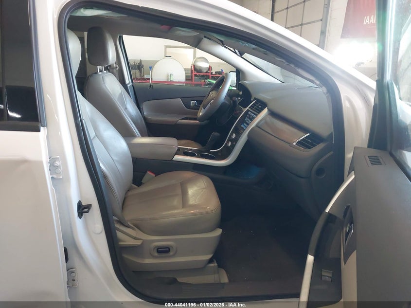 2012 Ford Edge Sel