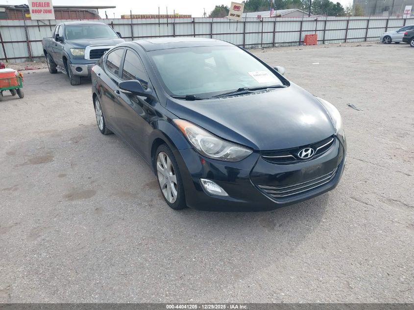 2012 Hyundai Elantra