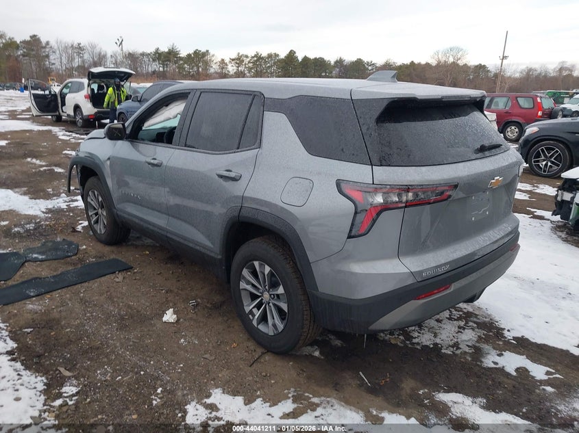 Vin: 3gnaxheg6tl170429, lot: 44536982, chevrolet equinox fwd lt 20263