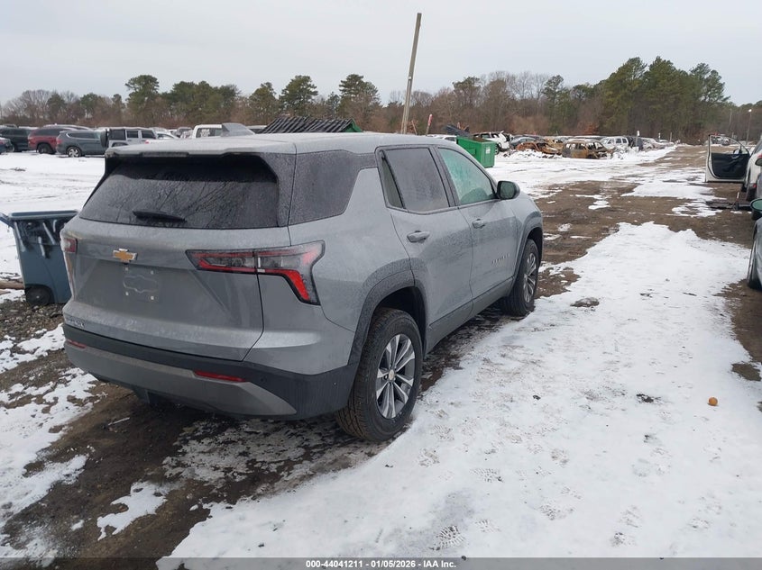 Vin: 3gnaxheg6tl170429, lot: 44536982, chevrolet equinox fwd lt 20264