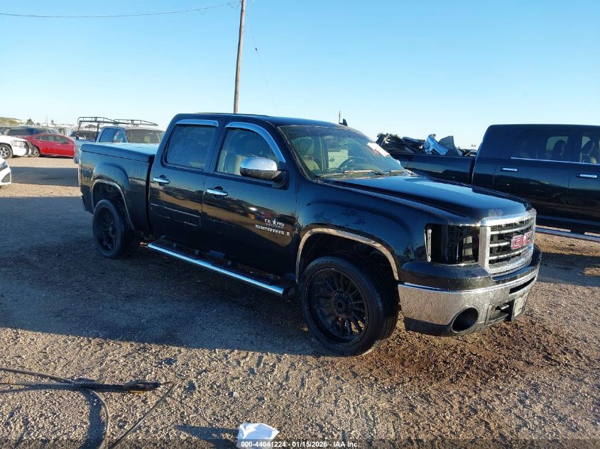 2009 GMC Sierra 1500