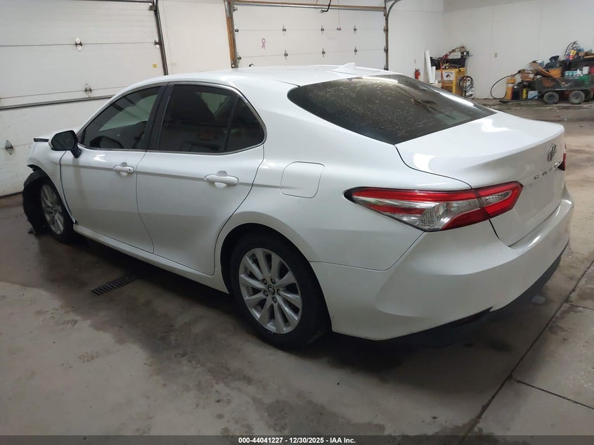 2019 Toyota Camry Le