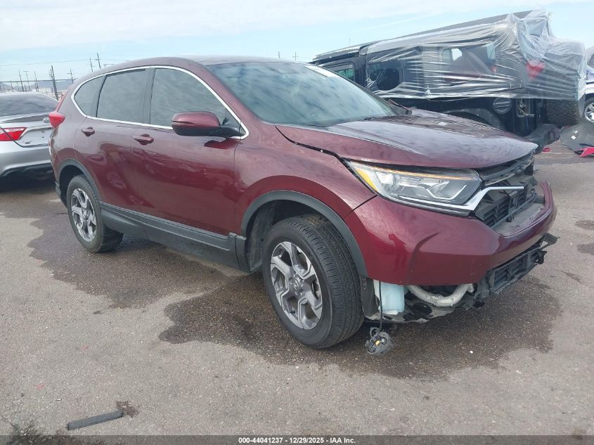 2018 Honda CR-V