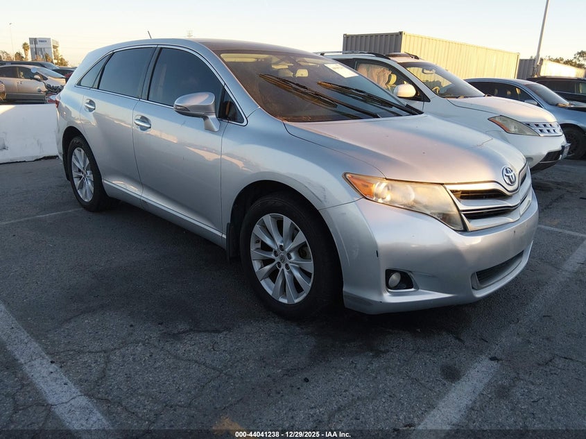 4T3ZA3BB8DU069685 2013 Toyota Venza Xle auction photo 1