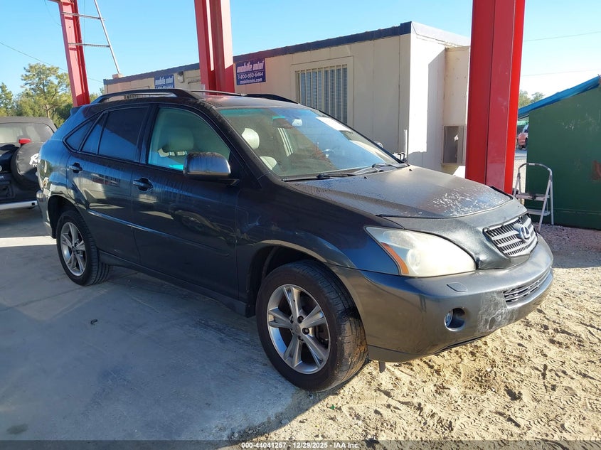 JTJGW31U172003338 2007 Lexus Rx 400H auction photo 1