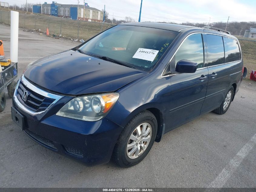 2008 Honda Odyssey Ex