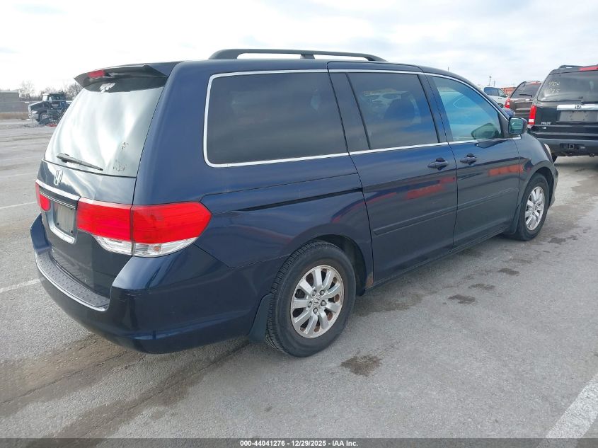 2008 Honda Odyssey Ex