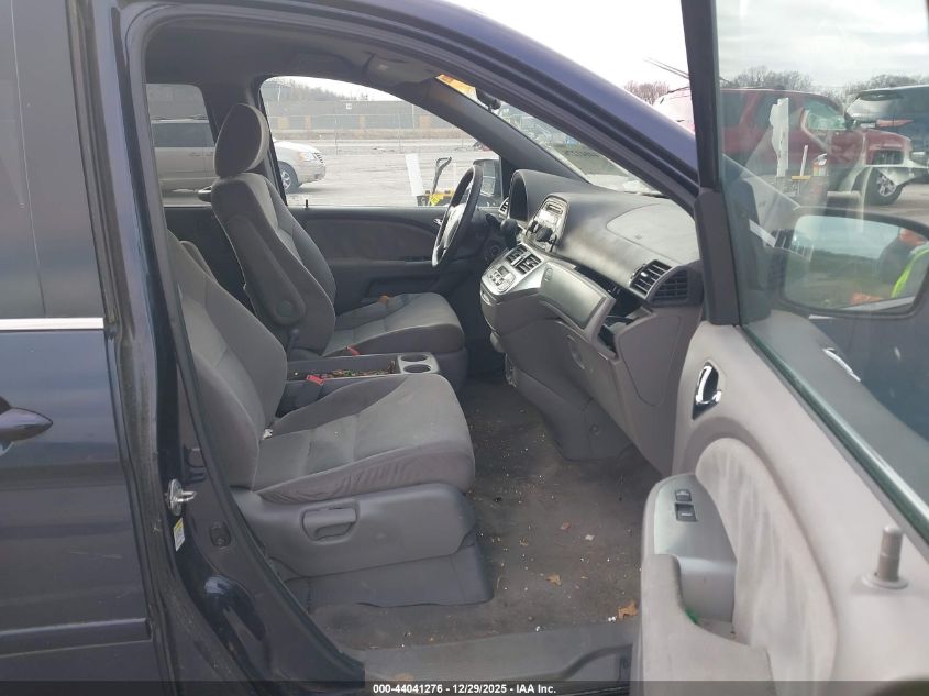 2008 Honda Odyssey Ex