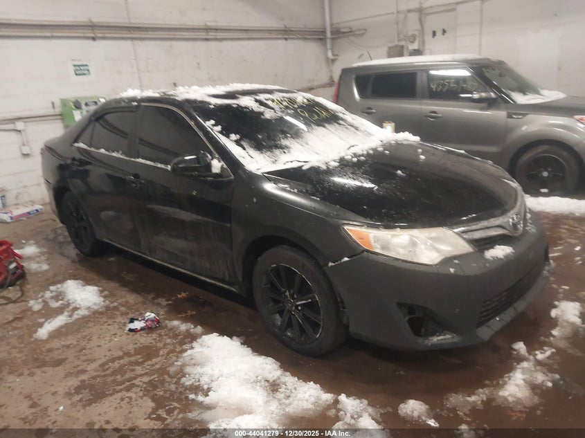 4T1BF1FK8EU789418 2014 Toyota Camry Xle auction photo 1