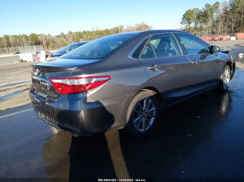 2015 Toyota Camry Se