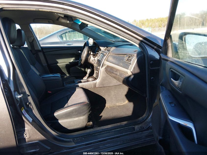 2015 Toyota Camry Se