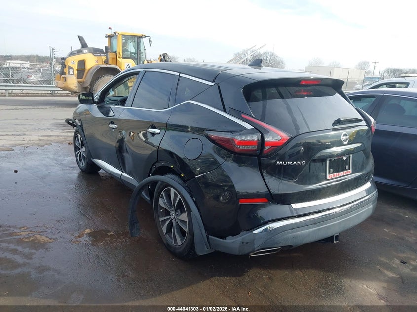 2019 Nissan Murano S