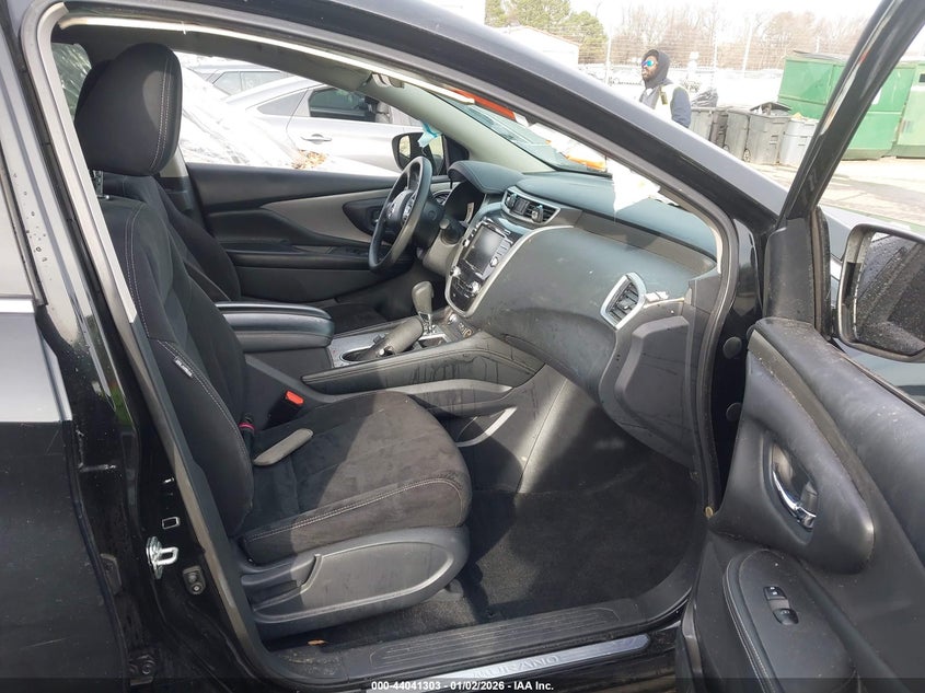 2019 Nissan Murano S