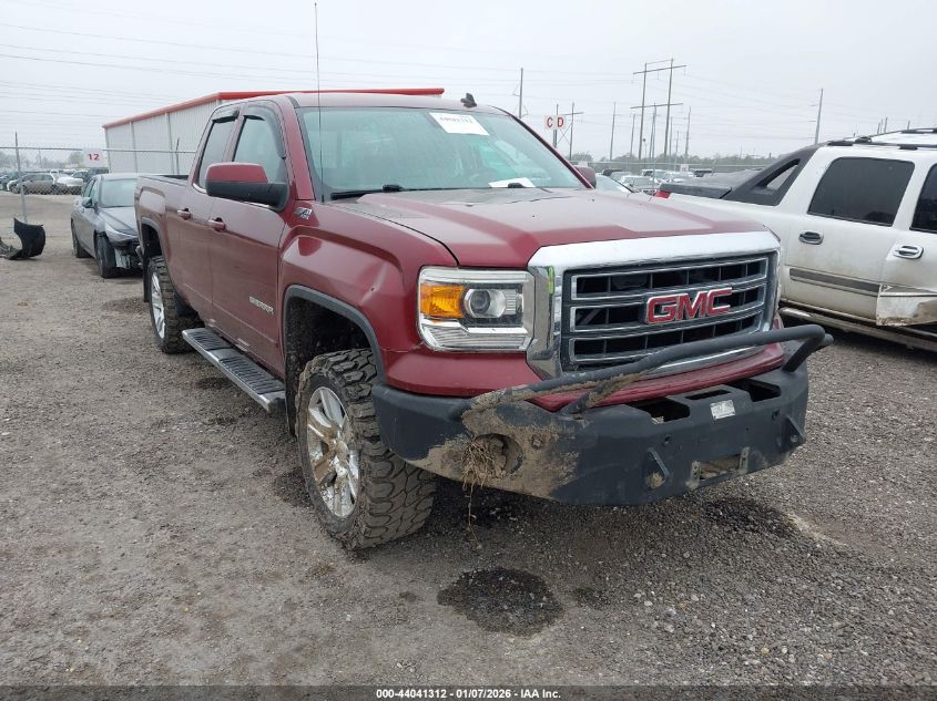 2014 GMC Sierra 1500