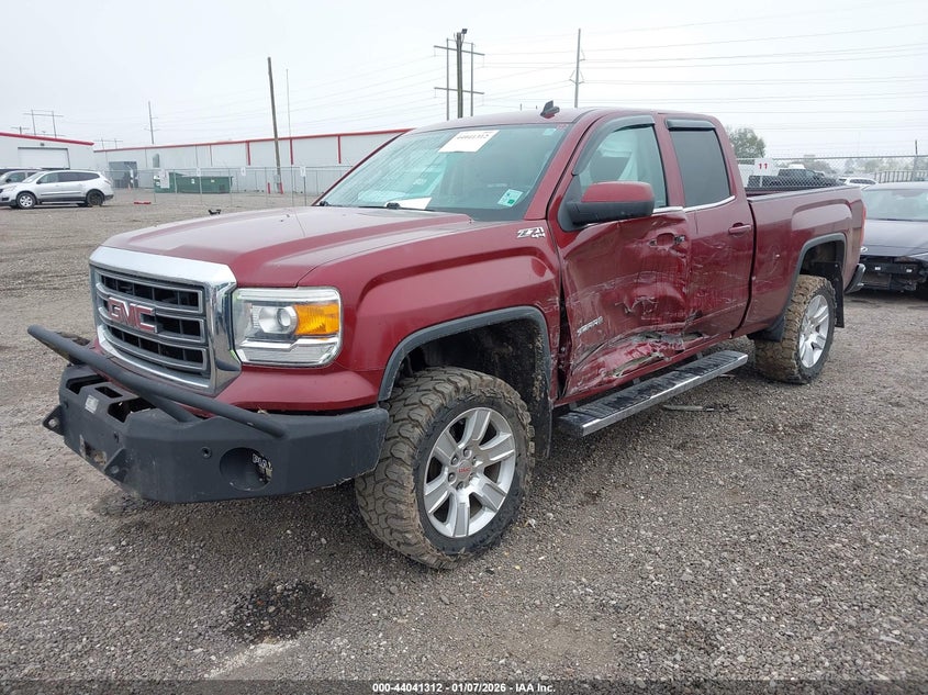 2014 GMC Sierra 1500 Sle