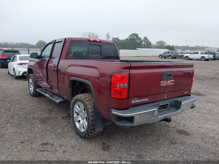 2014 GMC Sierra 1500 Sle