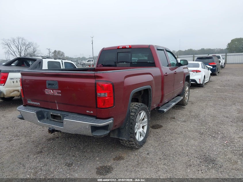 2014 GMC Sierra 1500 Sle