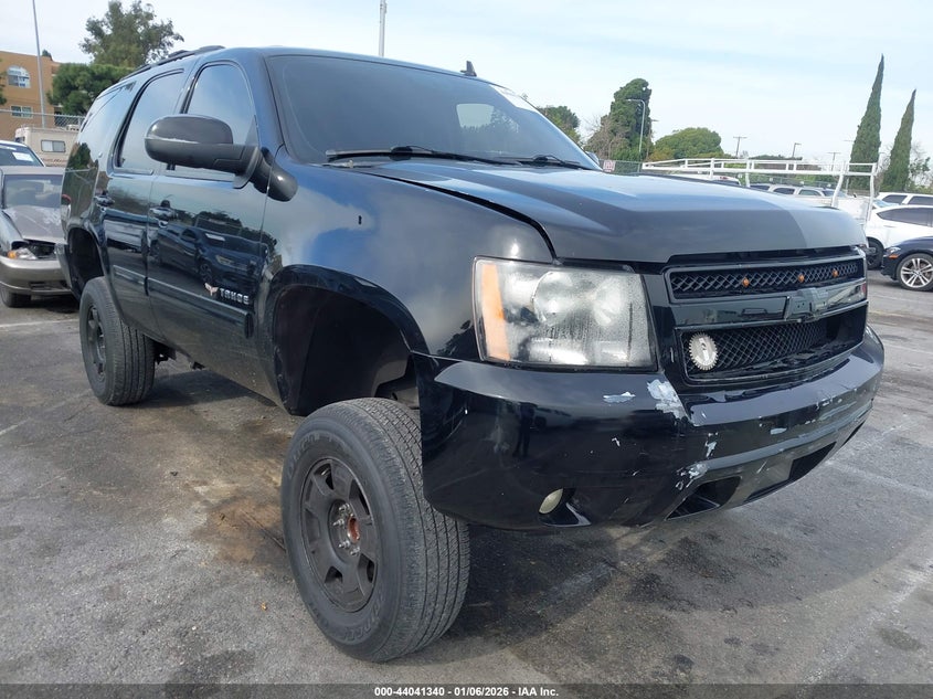2012 Chevrolet Tahoe Lt