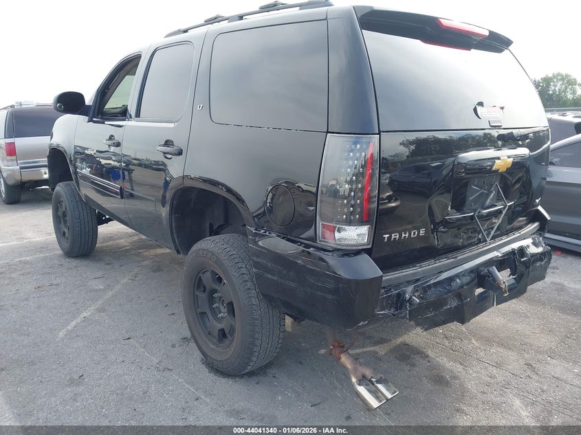 2012 Chevrolet Tahoe Lt