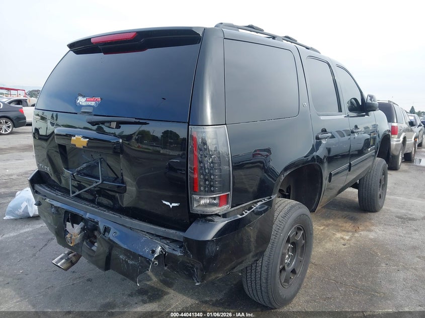 2012 Chevrolet Tahoe Lt