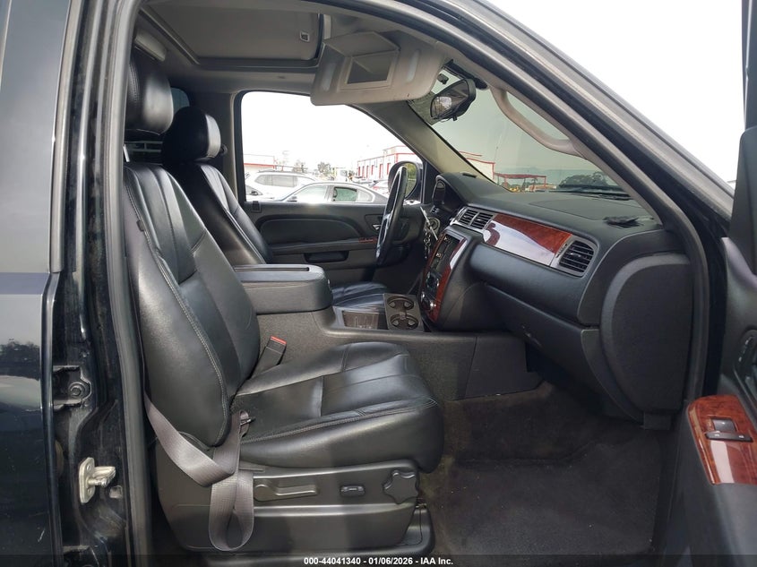 2012 Chevrolet Tahoe Lt