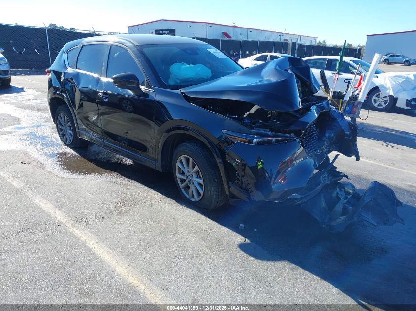 2024 Mazda Cx-5 2.5 S Select