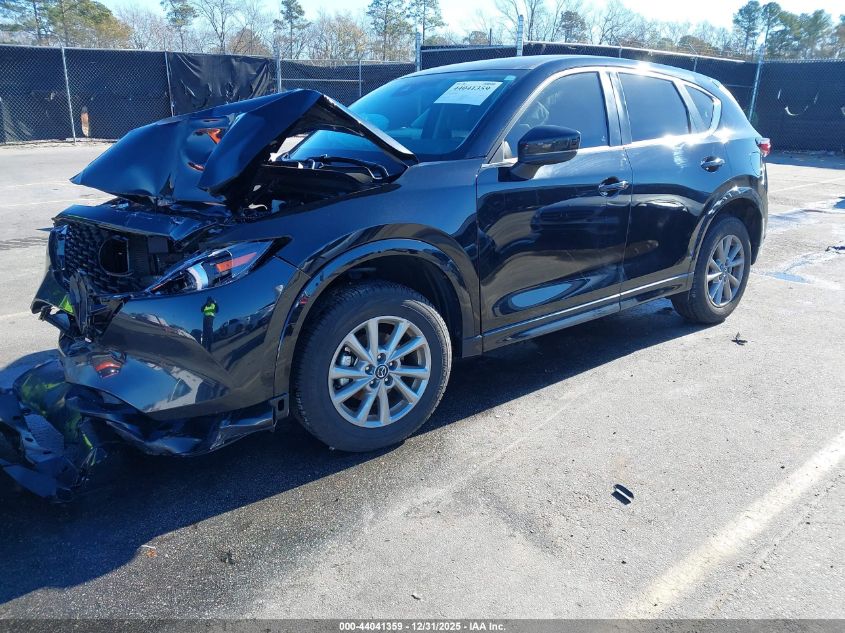 2024 Mazda Cx-5 2.5 S Select