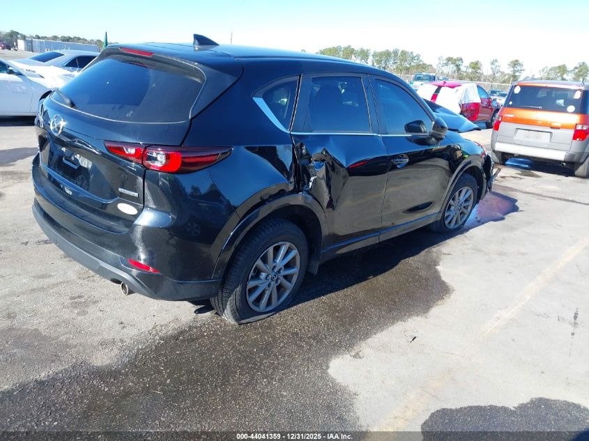 2024 Mazda Cx-5 2.5 S Select