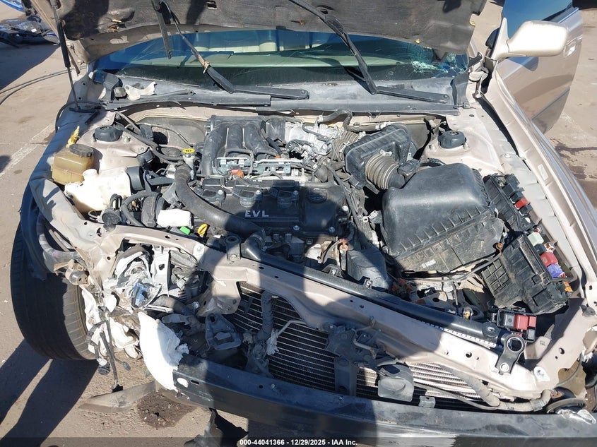 2000 Lexus Es 300 VIN: JT8BF28G4Y5076175 Lot: 44041366