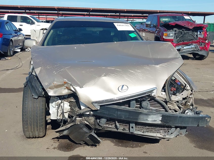 2000 Lexus Es 300 VIN: JT8BF28G4Y5076175 Lot: 44041366