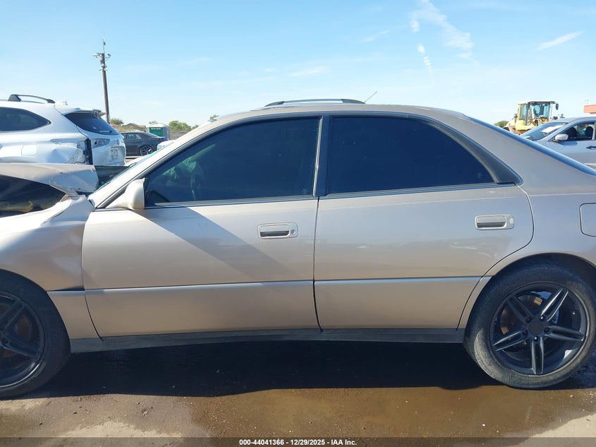 2000 Lexus Es 300 VIN: JT8BF28G4Y5076175 Lot: 44041366