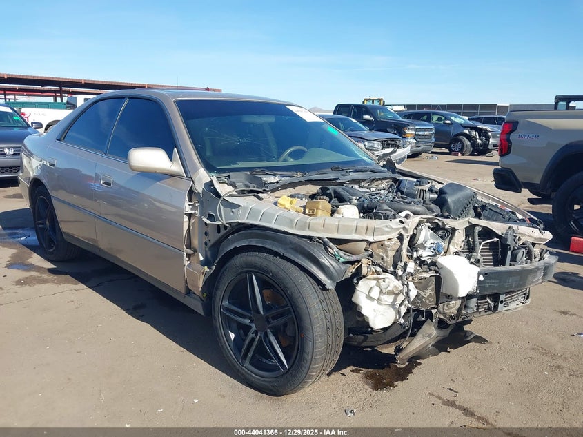 2000 Lexus Es 300 VIN: JT8BF28G4Y5076175 Lot: 44041366