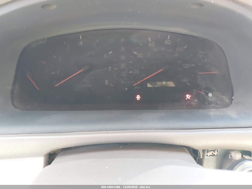 2000 Lexus Es 300 VIN: JT8BF28G4Y5076175 Lot: 44041366