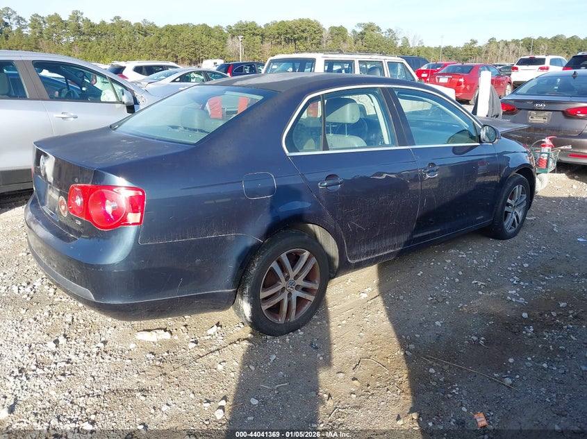 2005 Volkswagen Jetta 2.5