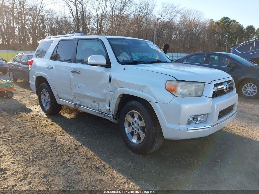 2011 Toyota 4Runner