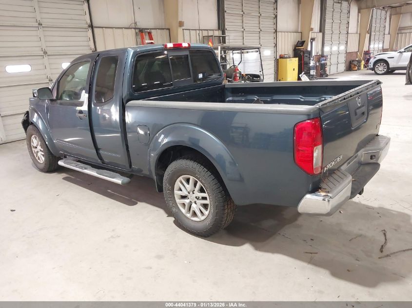 2014 Nissan Frontier Sv-I4