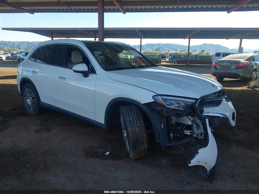 2024 Mercedes-Benz Glc 300 4Matic Suv