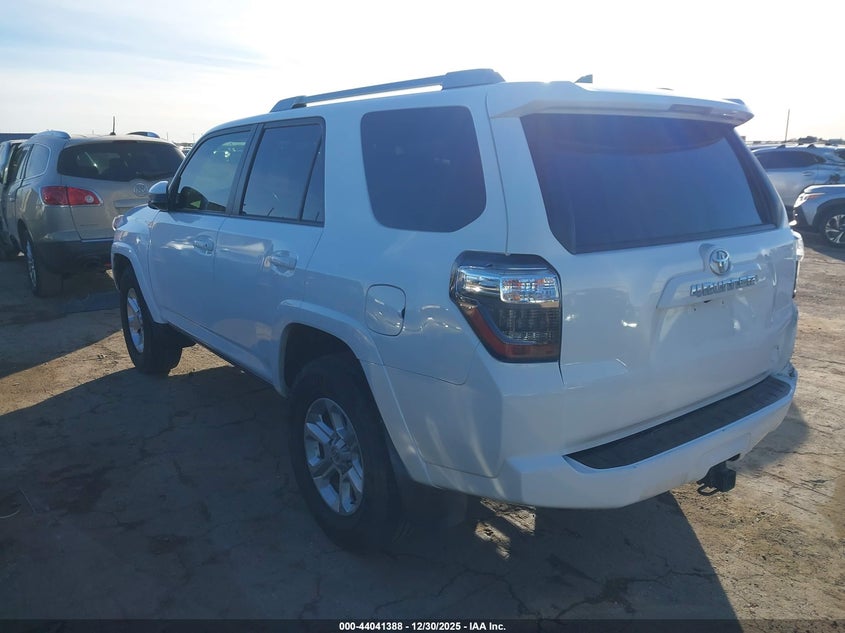 2017 Toyota 4Runner Sr5