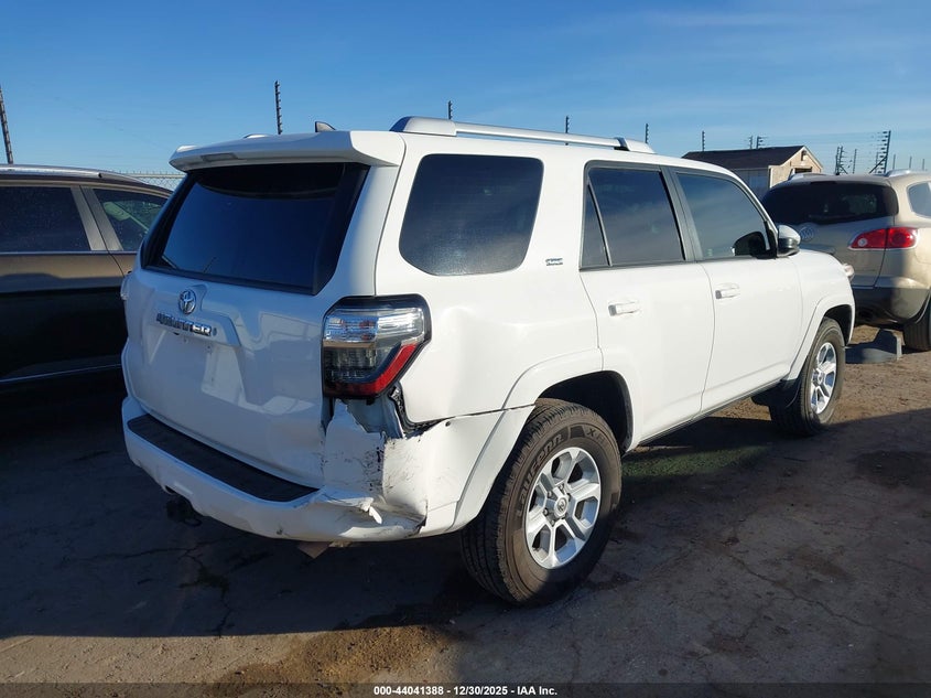 2017 Toyota 4Runner Sr5