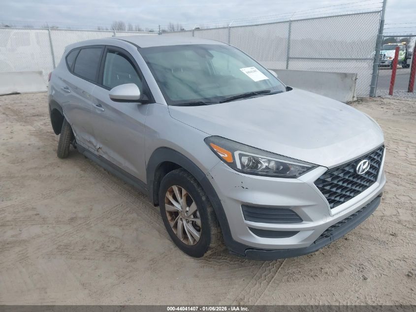 2020 Hyundai Tucson
