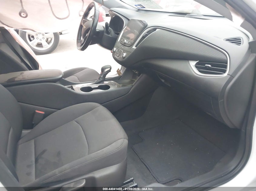 2021 Chevrolet Malibu Fwd Rs