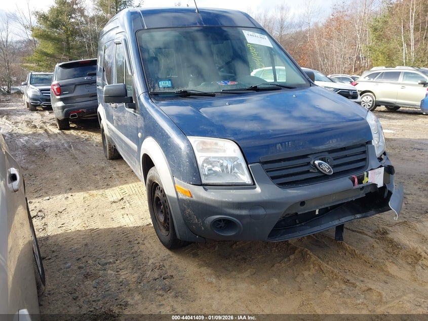 2013 Ford Transit Connect Xl