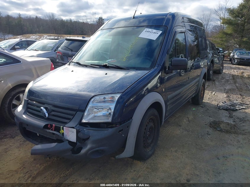 2013 Ford Transit Connect Xl