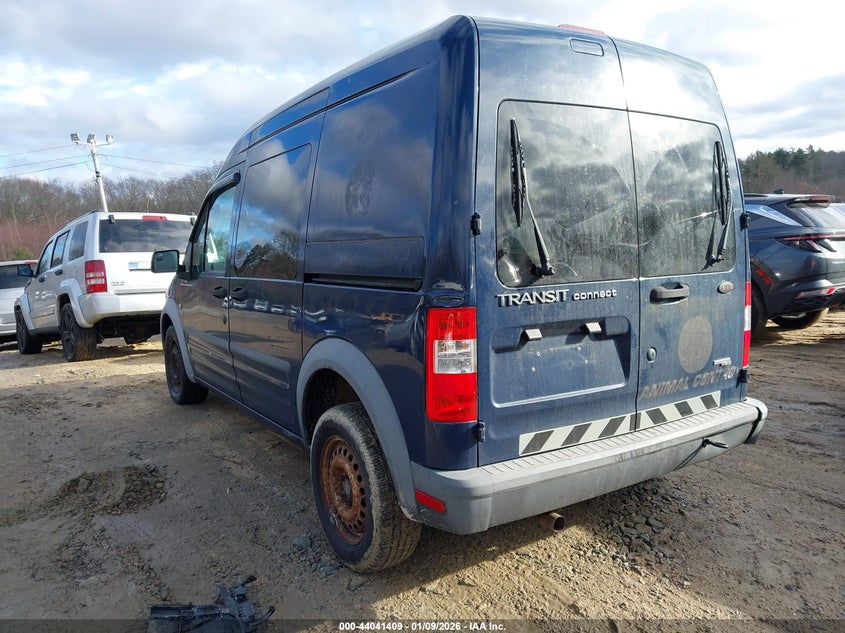 2013 Ford Transit Connect Xl