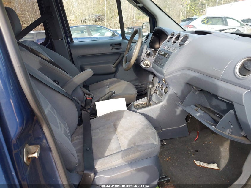 2013 Ford Transit Connect Xl