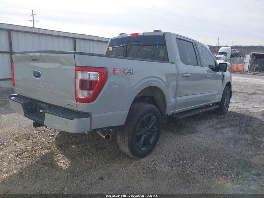 2023 Ford F-150 Lariat